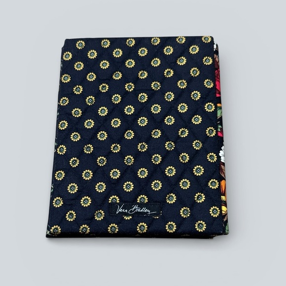 NWOT Vera Bradley Quilted Double Picture Frame – 4x6 – Retired Print - Picture 2 of 4